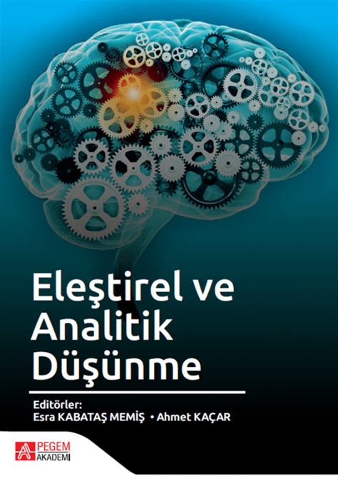 Analitik Düşünme Eğitim Programlarının İçeriği ve Hedefleri