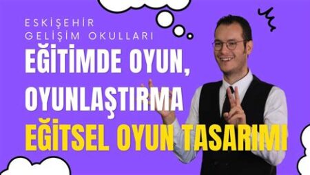 Eğitimde Oyunlaştırma Teknikleri: Eğlenceli ve Etkili Öğrenme Deneyimleri