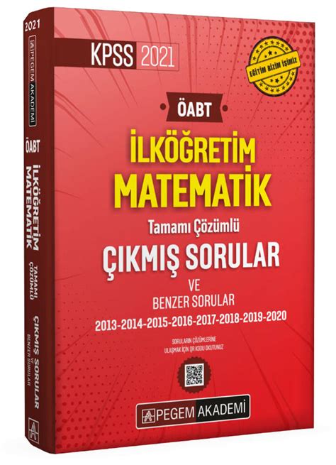 KPSS İlköğretim Matematik Konuları: Temel Matematik Kavramları ve Problem Çözme Stratejileri