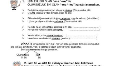 Türkçe Sorularında Dikkat Edilmesi Gereken Noktalar: Paragraf Anlamı ve Dil Bilgisi