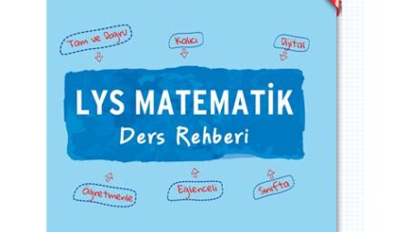 Üniversiteye Geçişte YKS Matematik Hazırlık Rehberi