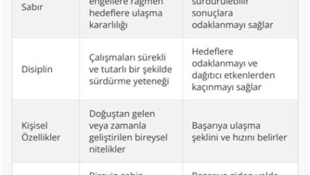 KPSS’de Başarının Anahtarı: Dikkat ve Disiplin