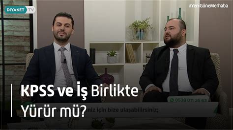 KPSS’ye Çalışırken Sosyal Hayatı Koruma Yolları