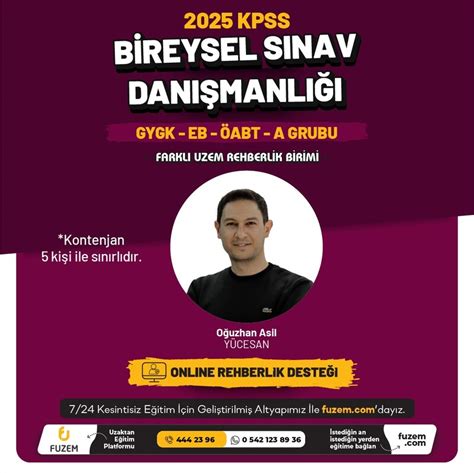 KPSS’ye Hazırlıkta Beden-Zihin Uyumunu Sağlamak