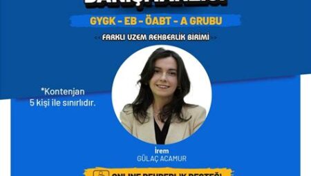 KPSS’ye Hazırlıkta Kendini Tanıma Testi