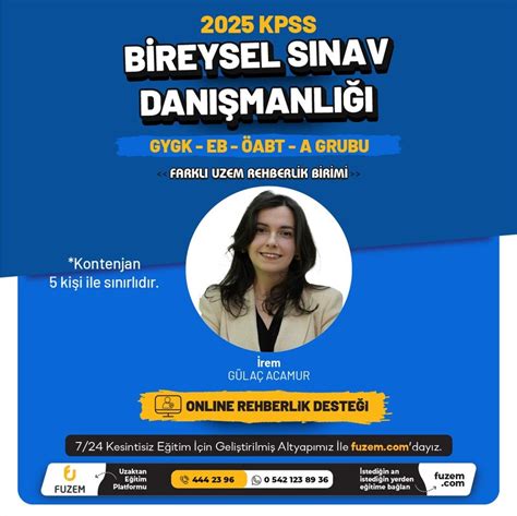 KPSS’ye Hazırlıkta Kendini Tanıma Testi