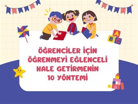 KPSS’ye Hazırlıkta Öğrenmeyi Eğlenceli Hale Getirme