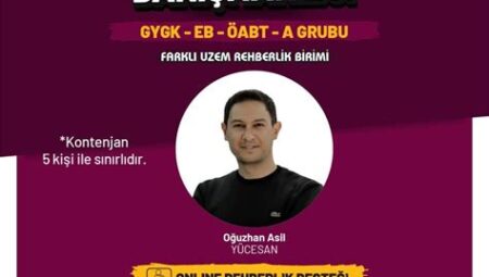 KPSS’ye Hazırlıkta Sınav Provası Simülasyonu