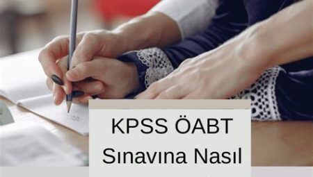 Sınav Öncesi Son Haftada Nasıl Çalışılmalı?