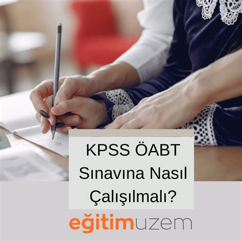 Sınav Öncesi Son Haftada Nasıl Çalışılmalı?