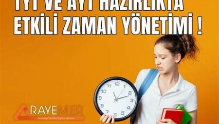 Sınav Performansını Artırmak İçin Uyku Düzeni
