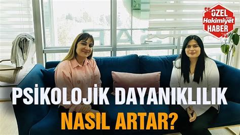 Sınavlarda Psikolojik Dayanıklılık Kazanma